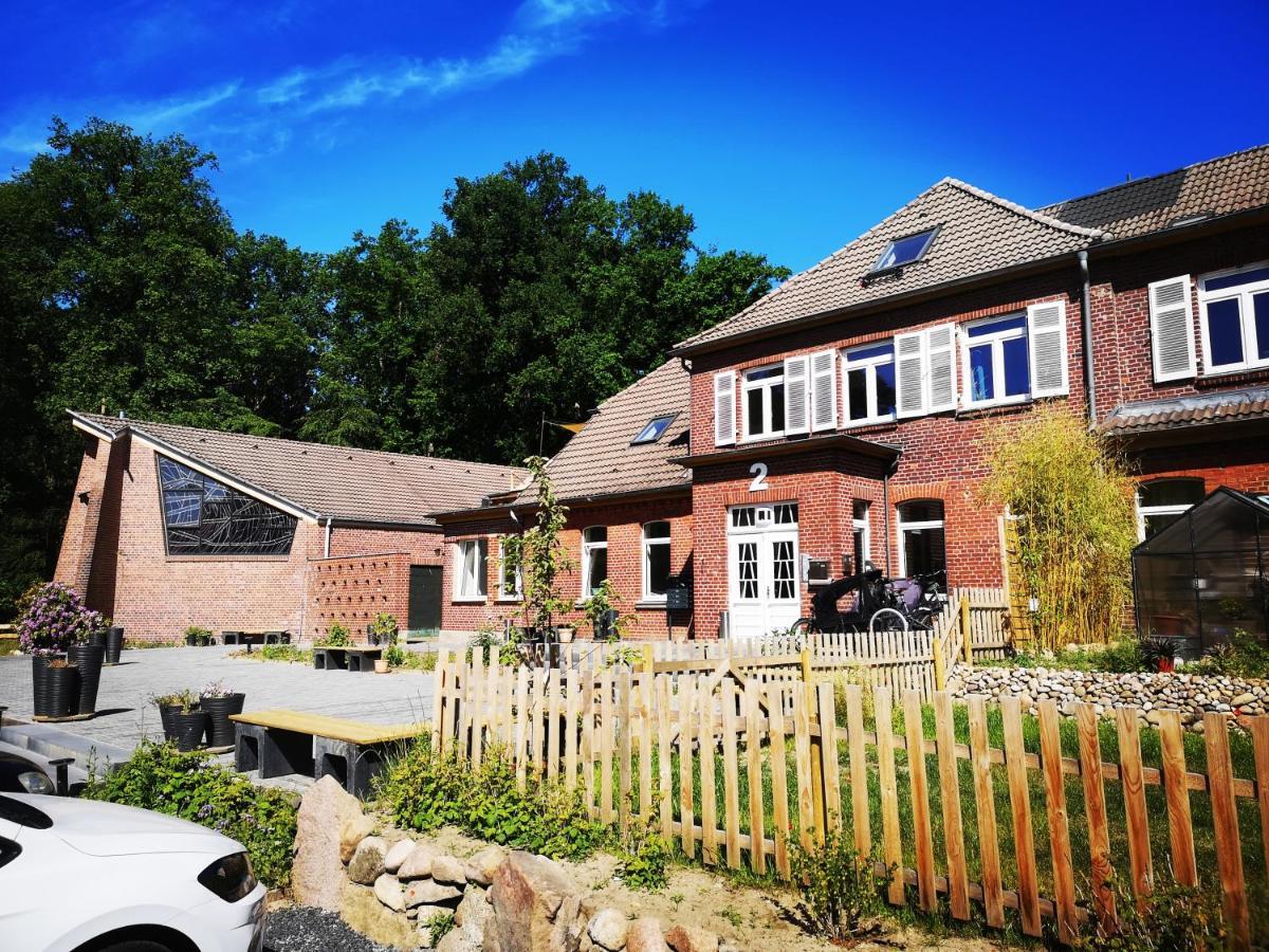 Gaestehaus Maria Rast Suderburg Kültér fotó