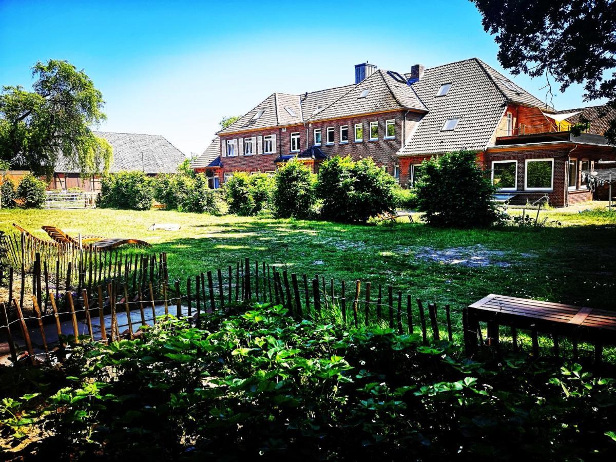 Gaestehaus Maria Rast Suderburg Kültér fotó