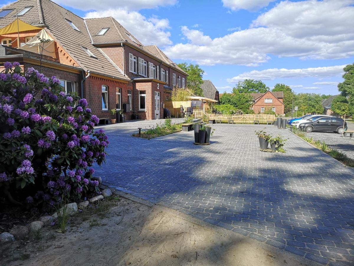 Gaestehaus Maria Rast Suderburg Kültér fotó