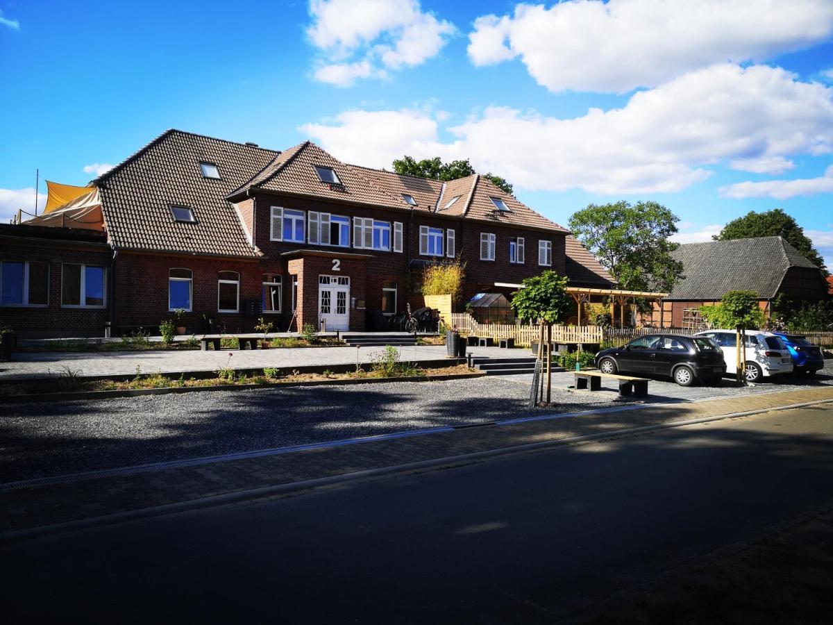 Gaestehaus Maria Rast Suderburg Kültér fotó
