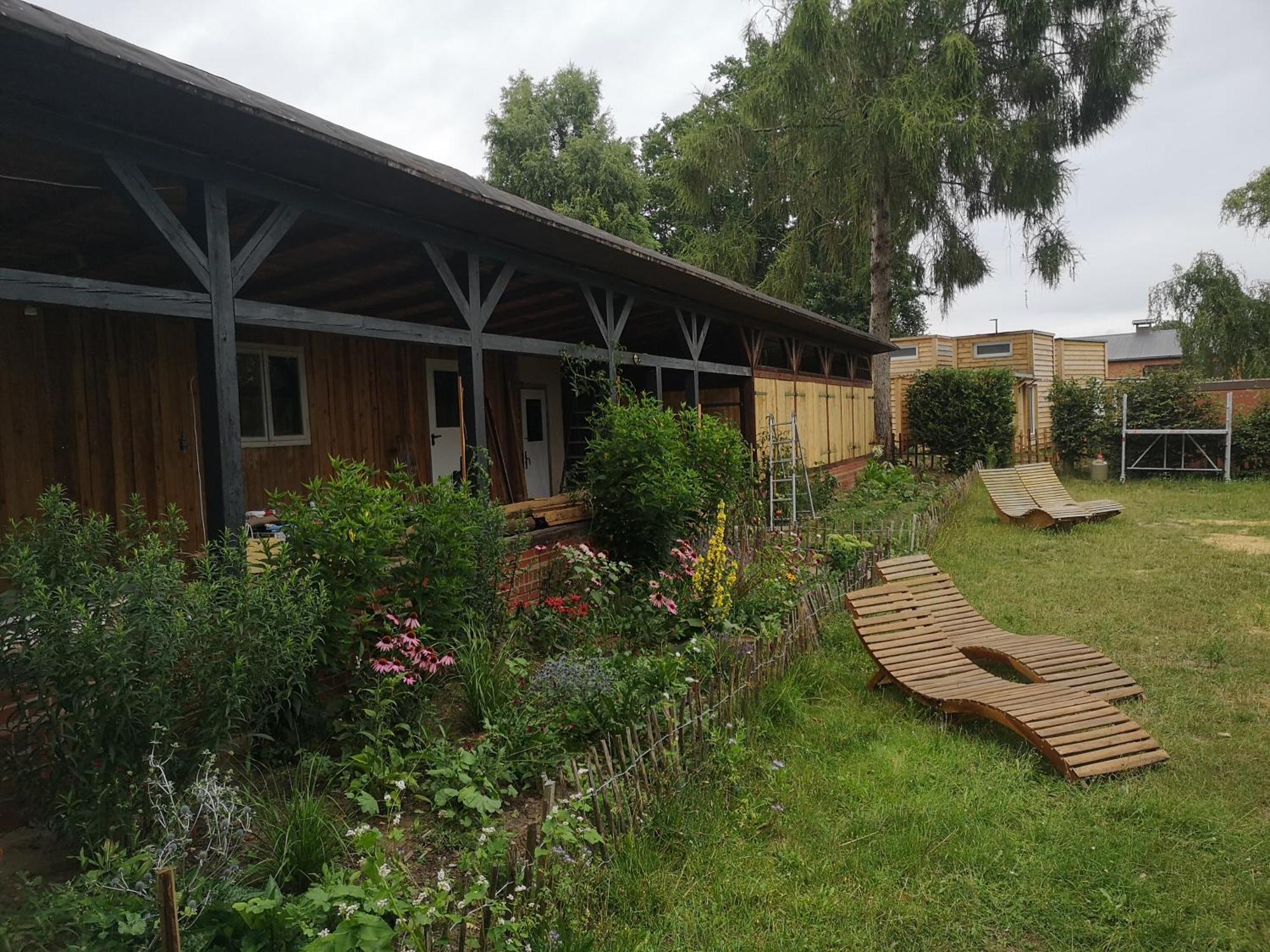 Gaestehaus Maria Rast Suderburg Kültér fotó