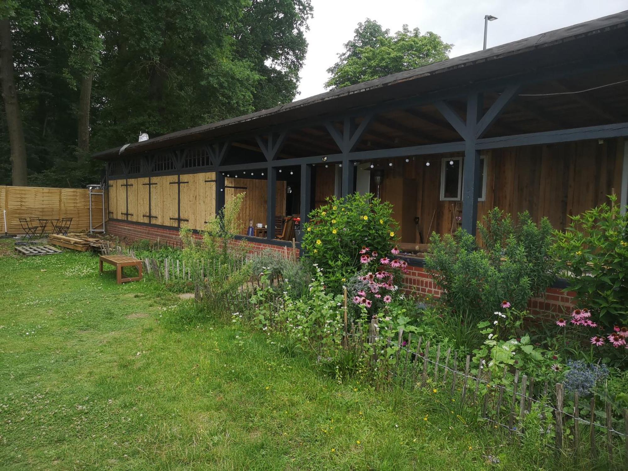 Gaestehaus Maria Rast Suderburg Kültér fotó