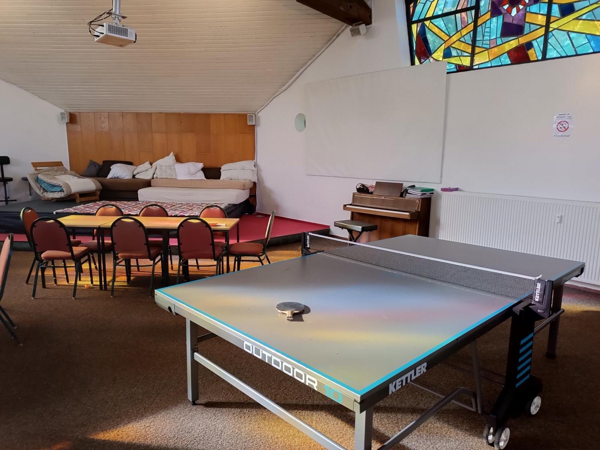 Gaestehaus Maria Rast Suderburg Kültér fotó